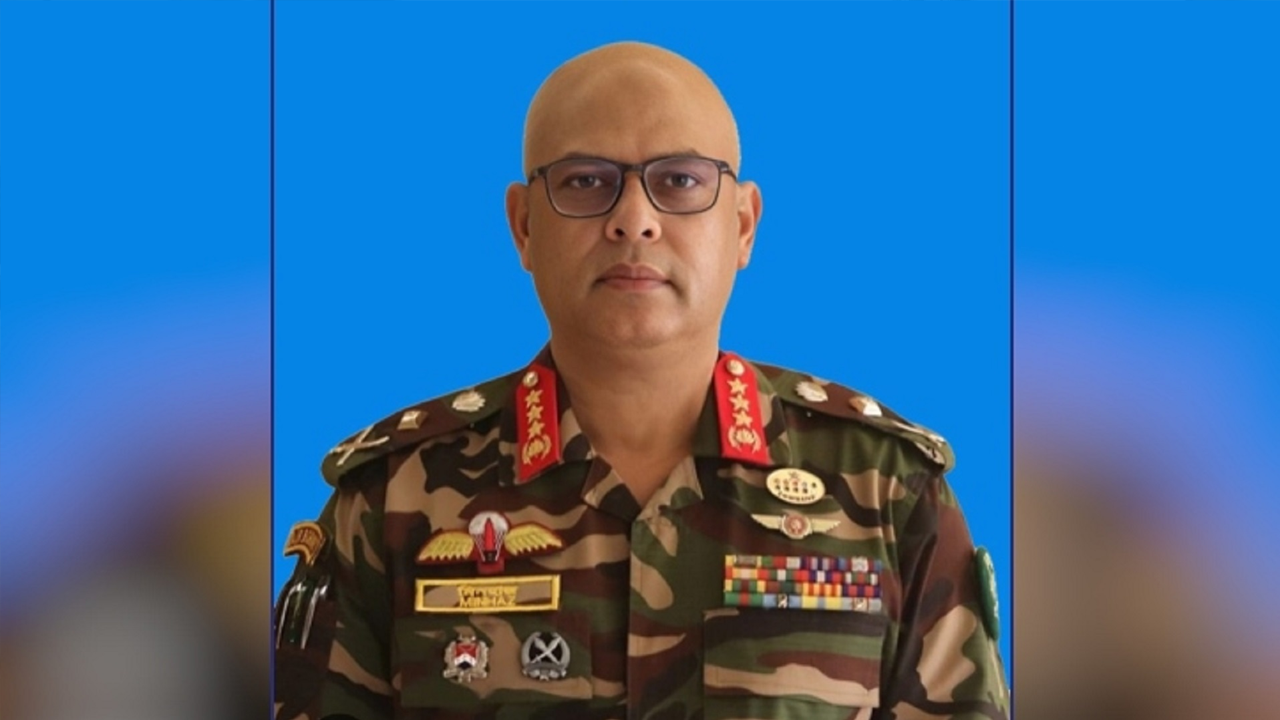 জাতিসংঘ শান্তিরক্ষা মিশনের ফোর্স কমান্ডার হলেন লে. জেনারেল মিনহাজ