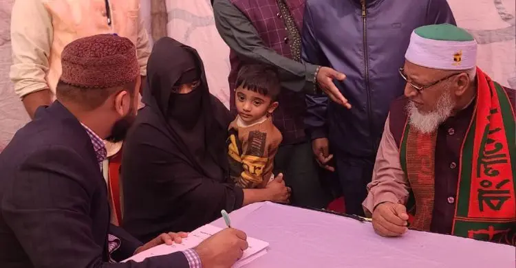 আলফাডাঙ্গার ভিপি হলফনামায় কেন ‘স্বশিক্ষিত’ লিখেছেন