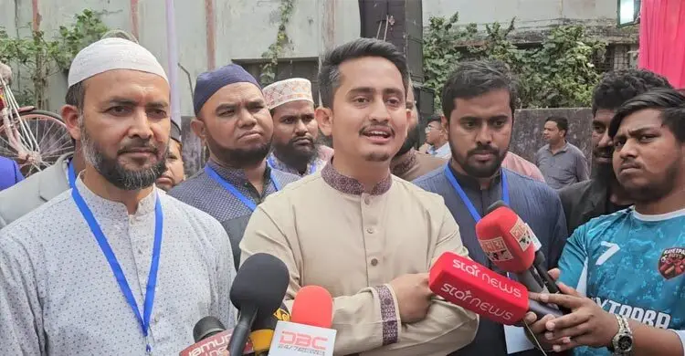 সারজিস আলম : জুলাই সনদ ভঙ্গের মাধ্যমে জাতীয় সংসদ শুরু করেছে বিএনপি