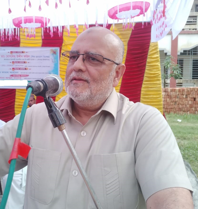 খেলাধুলা আমাদের মন ও দেহকে প্রফুল্ল রাখে; ডা. ফরিদ
