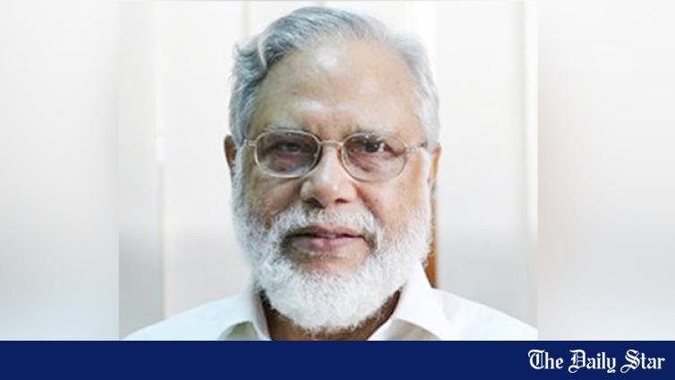 সাবেক প্রধান বিচারপতি খায়রুল হক ৭ দিনের রিমান্ডে
