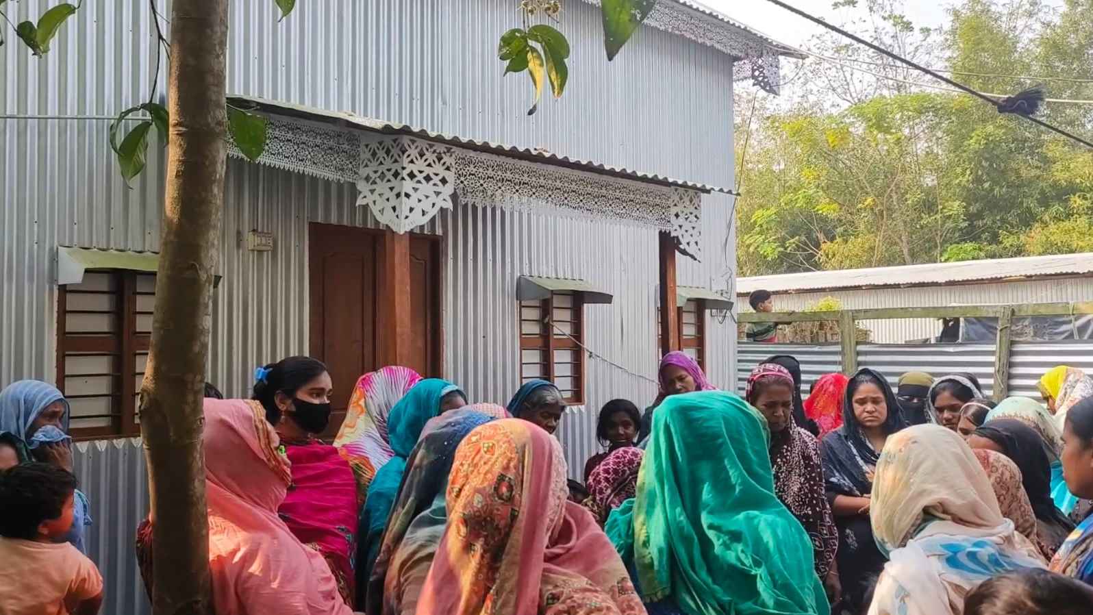 শিবচরে ভারসাম্যহীন কিশোরীর রহস্যজনক মৃত্যু