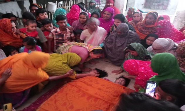 মেহেরপুরে পদ্ম ফুল তুলতে গিয়ে একই পরিবারের তিনজনসহ চার শিশুর মৃত্যু