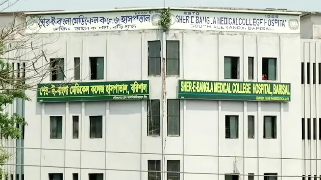 বরিশাল বিভাগে হামে আক্রান্ত ৭ শিশুর মৃত্যু, হাসপাতালে ভর্তি ৭৭