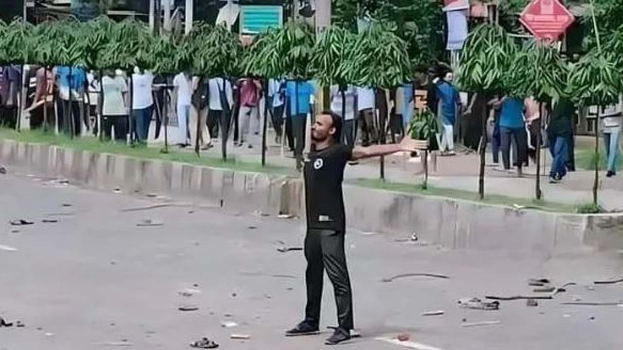 আবু সাঈদ হত্যা মামলার রায় বৃহস্পতিবার