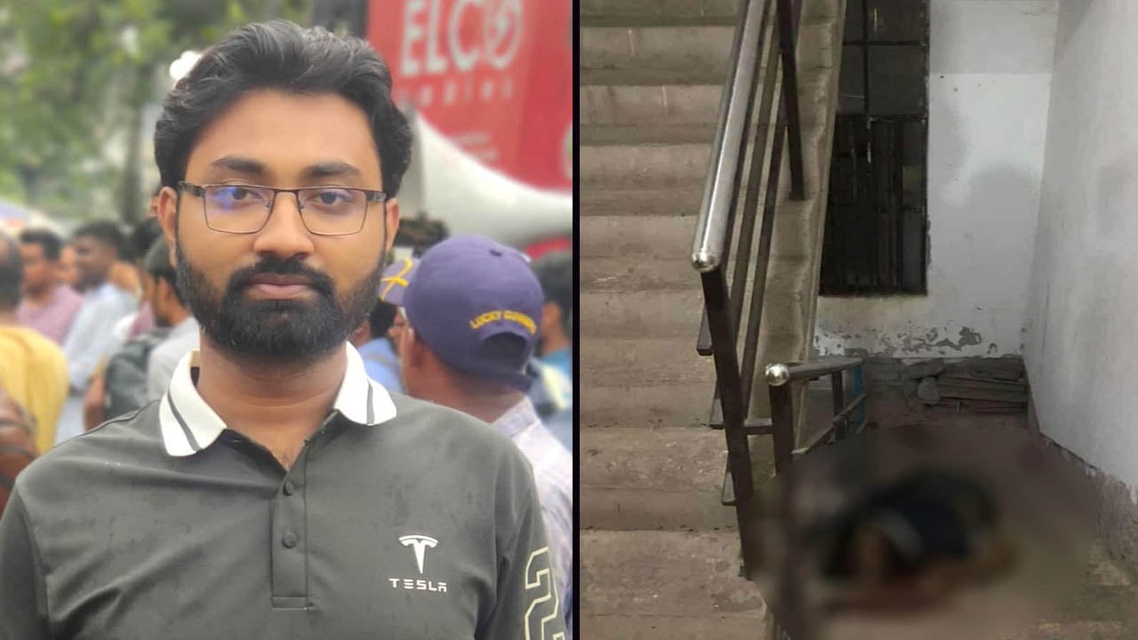 আরমানিটোলা থেকে জাবি শিক্ষার্থীর লাশ উদ্ধার