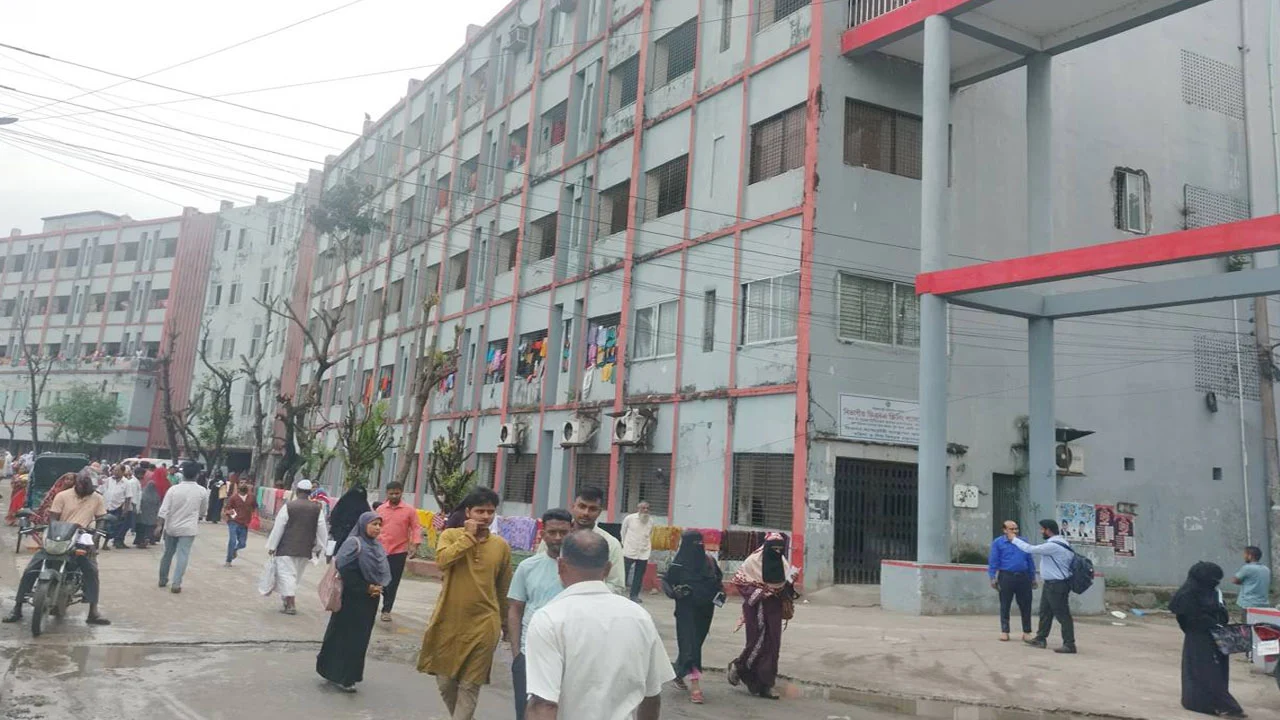 বরিশালে হাম উপসর্গ নিয়ে দুই শিশুর  মৃত্যু