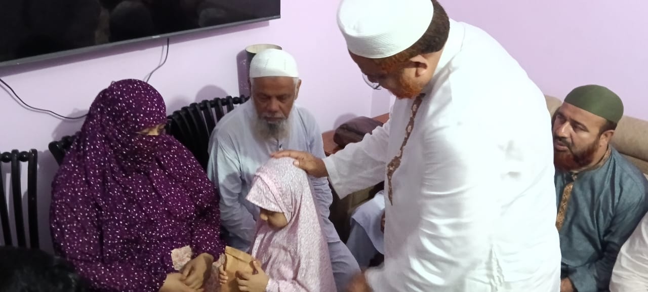 চুয়াডাঙ্গায় জুলাই শহীদ মুকুলের পরিবারে জামায়াতের ২ লাখ ২০ হাজার টাকা প্রদান