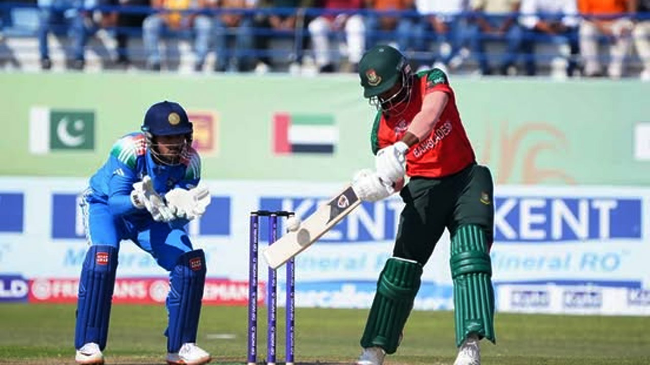 বাংলাদেশ এশিয়া কাপের ফাইনালে