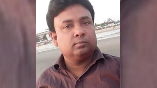 মাগুরা সদরের ‍কৃষি অফিসার স্ট্যান্ড রিলিজ