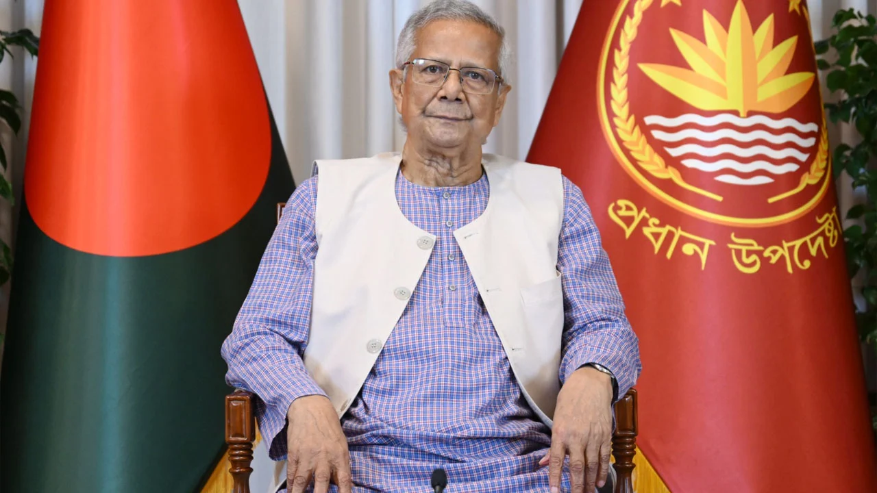 রমজানের আগেই নির্বাচন; প্রধান উপদেষ্টা
