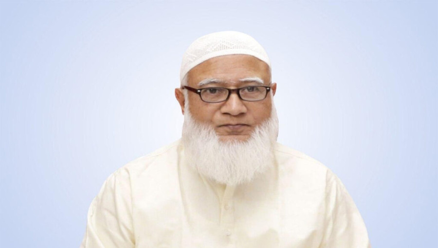 জামায়াত আমিরের হার্টে একাধিক ব্লক! দেশবাসীর কাছে দোয়া প্রার্থনা