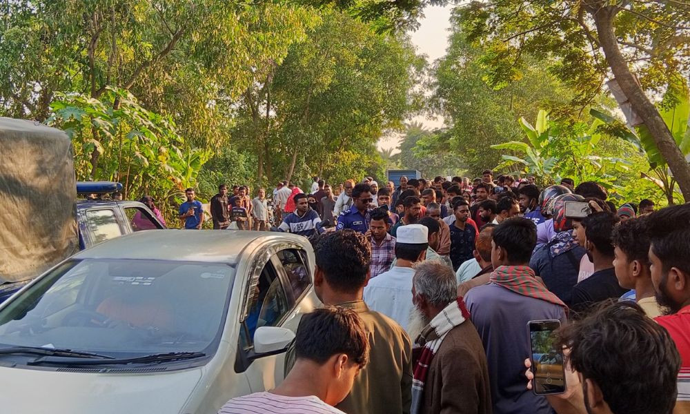 বোয়ালমারীতে অজ্ঞাতপরিচয় যুবকের লাশ উদ্ধার