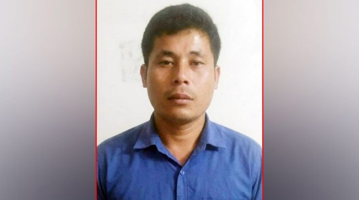 বান্দরবানে শ্লীলতাহানির অভিযোগে যুবক গ্রেফতার