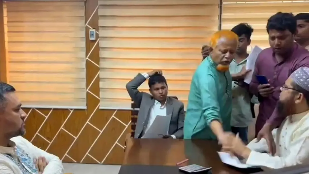 ঠাকুরগাঁওয়ে নিয়োগ পরীক্ষার খাতা ছিনতাই, বিএনপির ৯ জনের বিরুদ্ধে মামলা