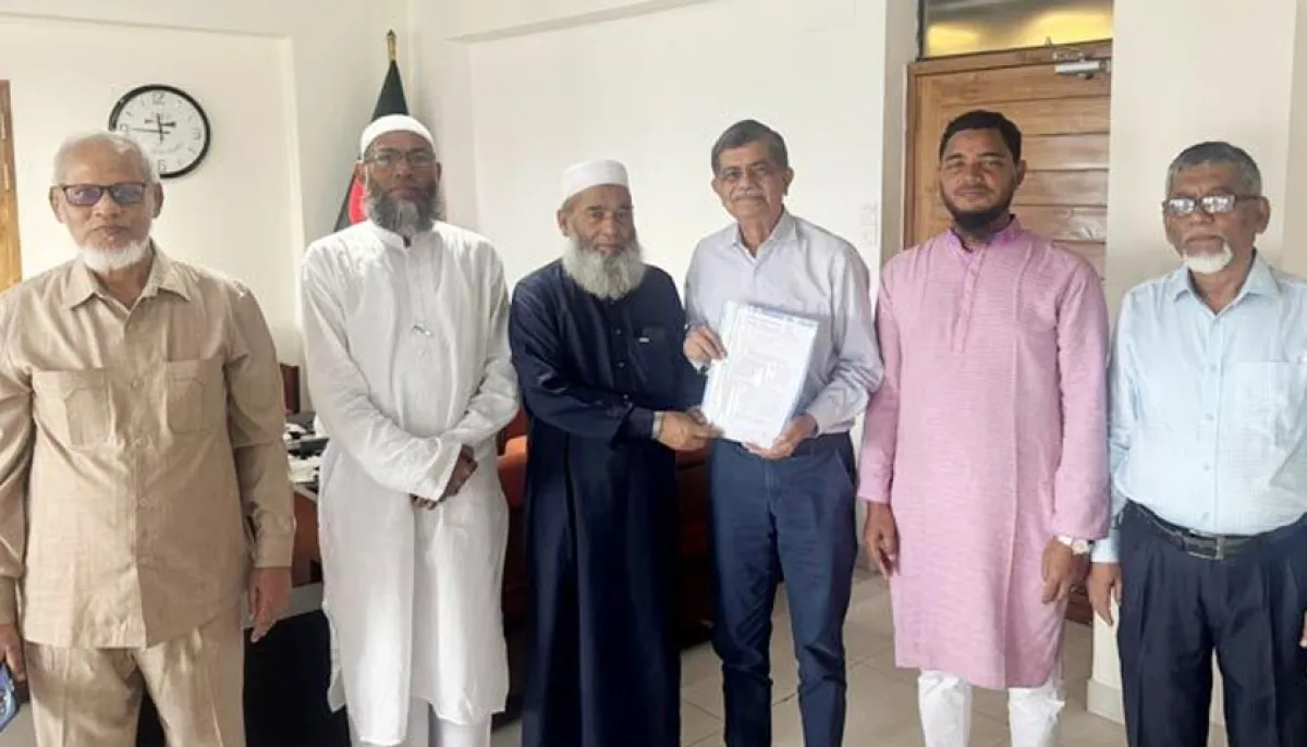 বেসরকারি শিক্ষাপ্রতিষ্ঠান জাতীয়করণের দাবি জামায়াতের