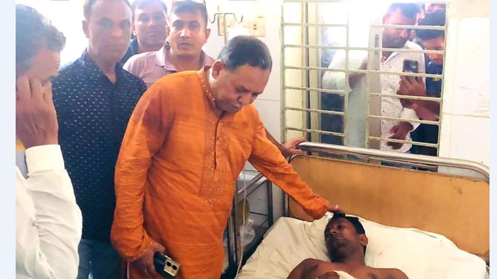 টাঙ্গাইল-৪ আসনের স্বতন্ত্র প্রার্থী আব্দুল হালিমকে বিএনপি থেকে বহিষ্কার