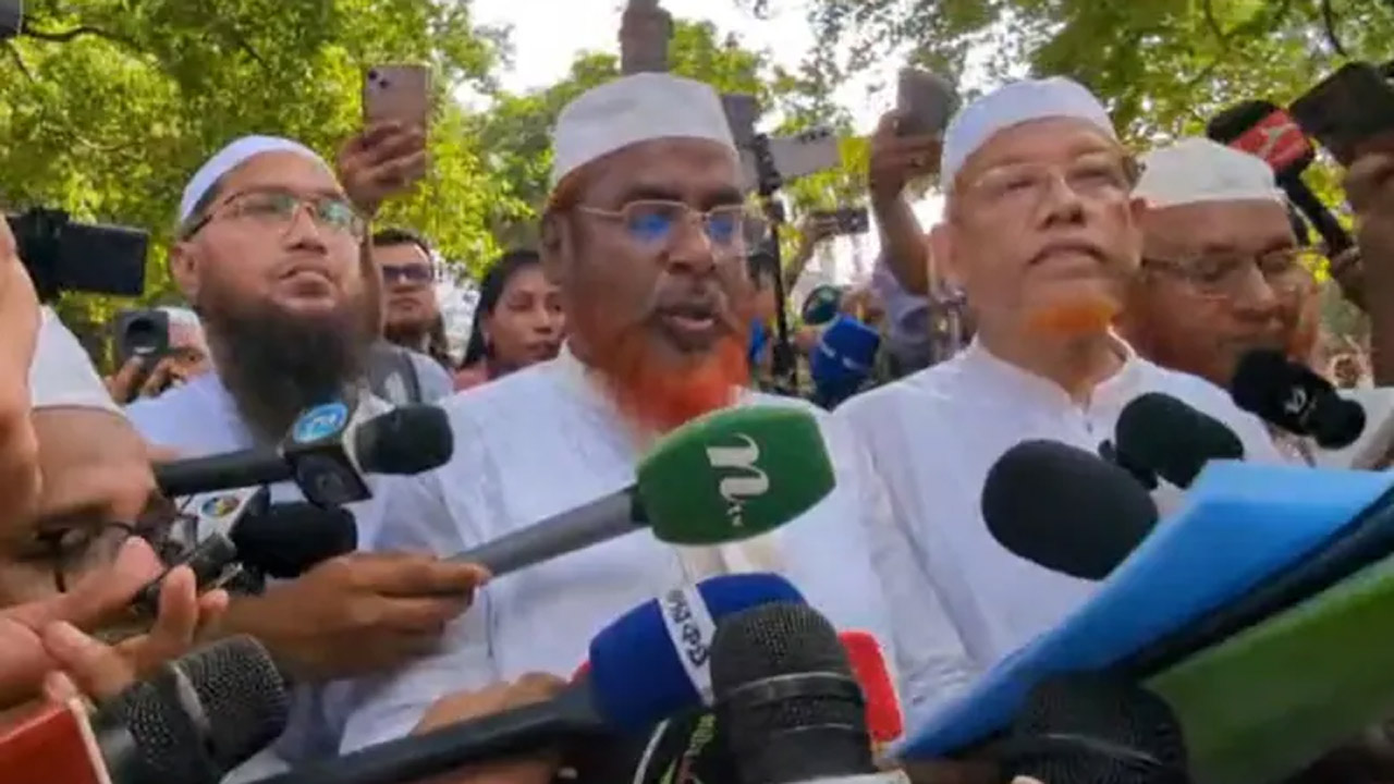 ১১ নভেম্বরের মধ্যেই গণভোট দেওয়ার আল্টিমেটাম জামায়াতের