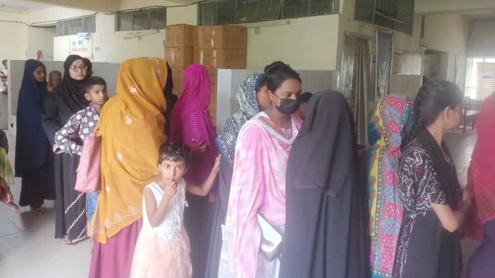 নাগপুরে ৫০ শয্যার হাসপাতাল, চলছে ৩১ শয্যার জনবল নিয়ে!