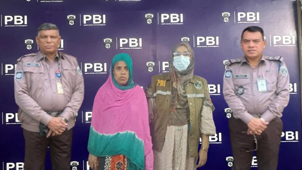চেতনানাশক খাইয়ে সিরিজ চুরি : গ্রেফতার ১, আদালতে স্বীকারোক্তি