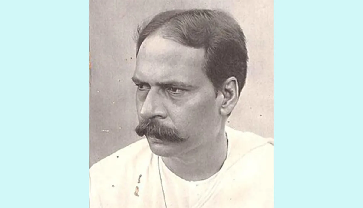 আজ প্রমথ চৌধুরীর জন্মদিন