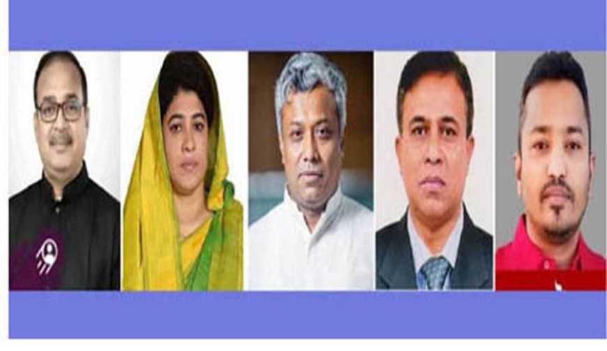 যশোরে পাঁচটি আসনে বিএনপির প্রার্থী ঘোষণা, নতুন মুখ শ্রাবণ