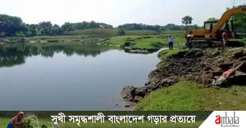 ভবদহ জলাবদ্ধতা নিরসনে খনন হচ্ছে ছয় নদী