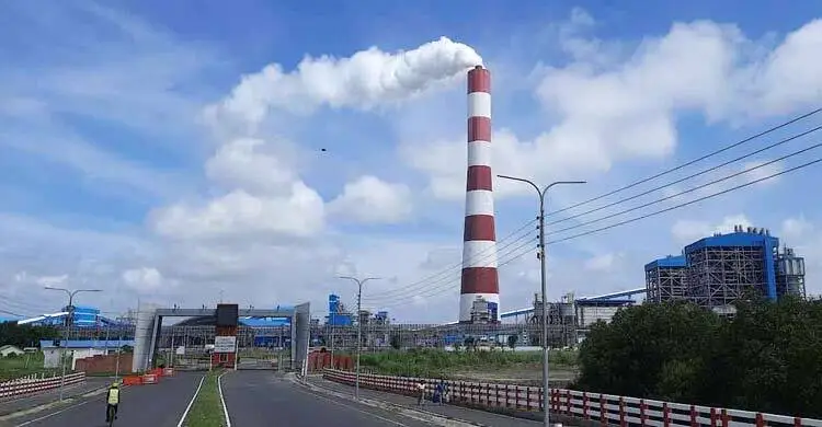রামপালে বিদ্যুৎ উৎপাদনে রেকর্ড
