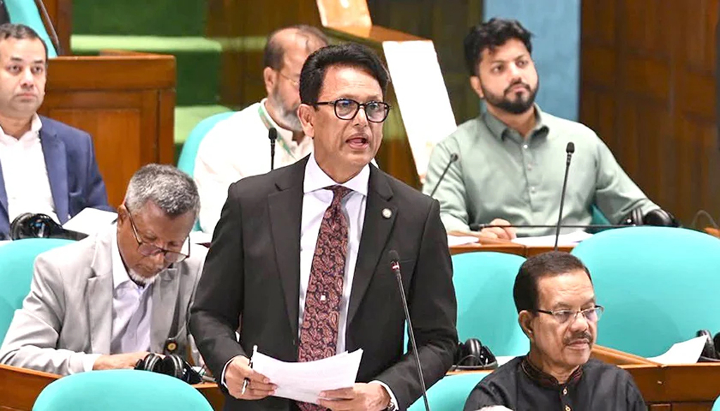 এমপিওভুক্ত শিক্ষাপ্রতিষ্ঠানে শূন্য পদ ৭৭,২২৭— দ্রুতই নিয়োগ বিজ্ঞপ্তি:  শিক্ষামন্ত্রী