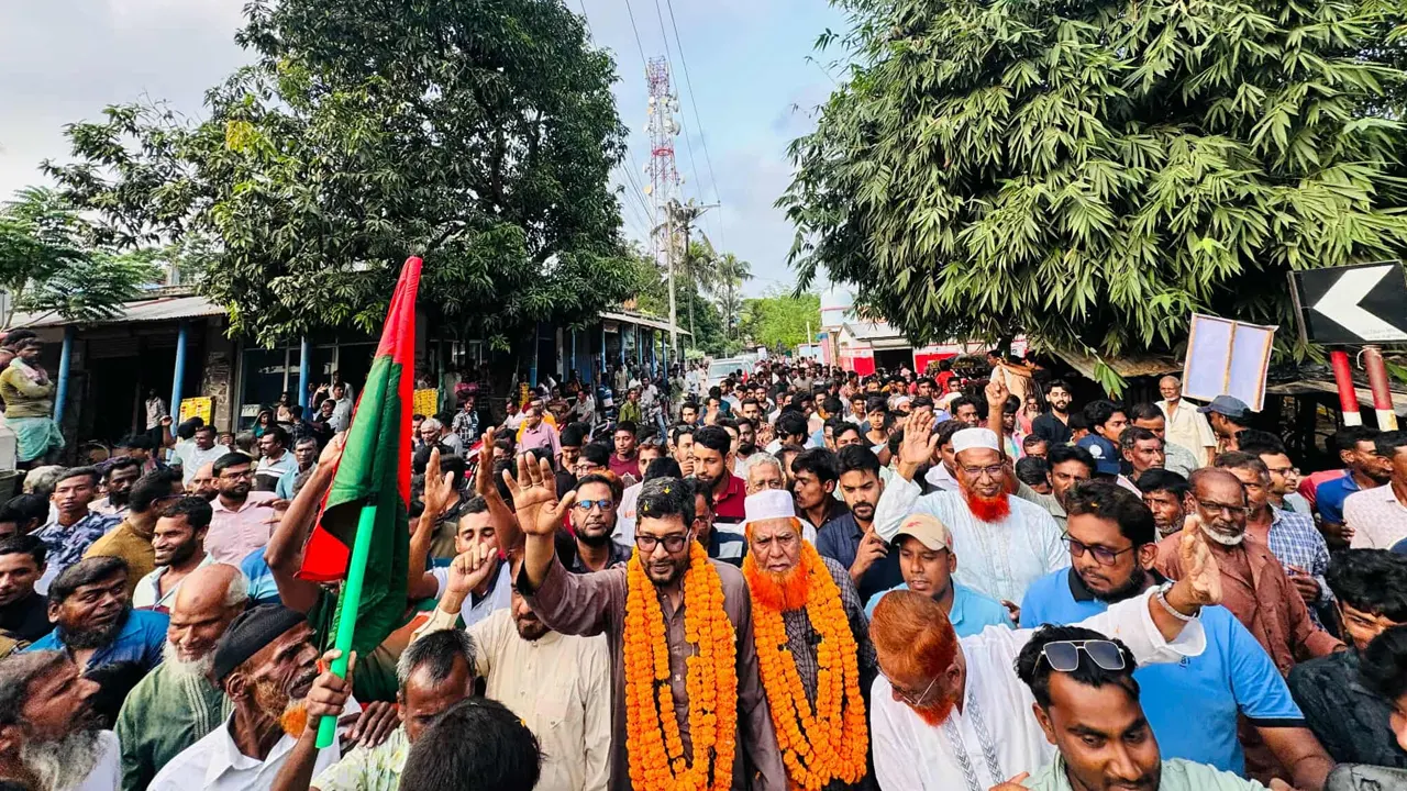 নির্বাচন ঠেকানোর পাঁয়তারা করে লাভ হবে না : জুয়েল