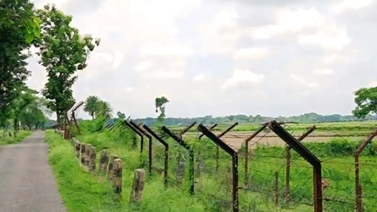 ভারতীয় খাসিয়ার গুলিতে ২ বাংলাদেশি নিহত