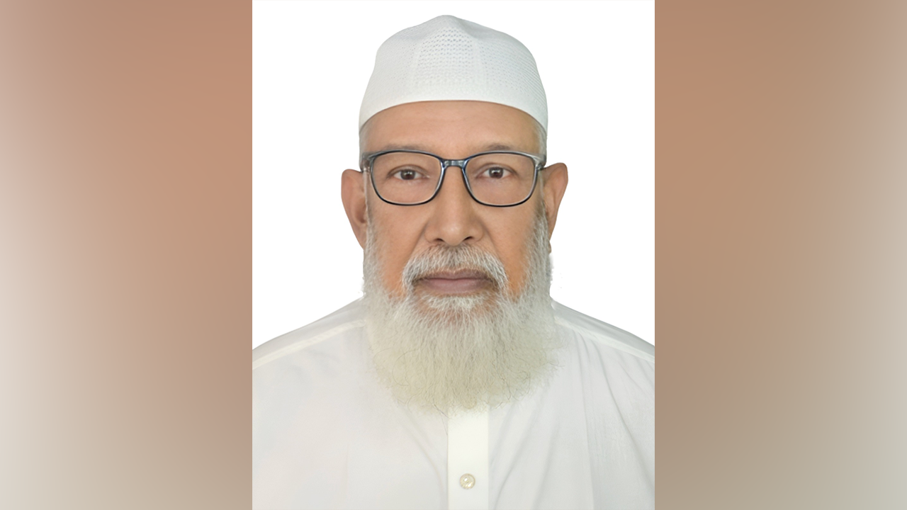 নির্বাচন থেকে সরে দাঁড়ালেন জামায়াত প্রার্থী