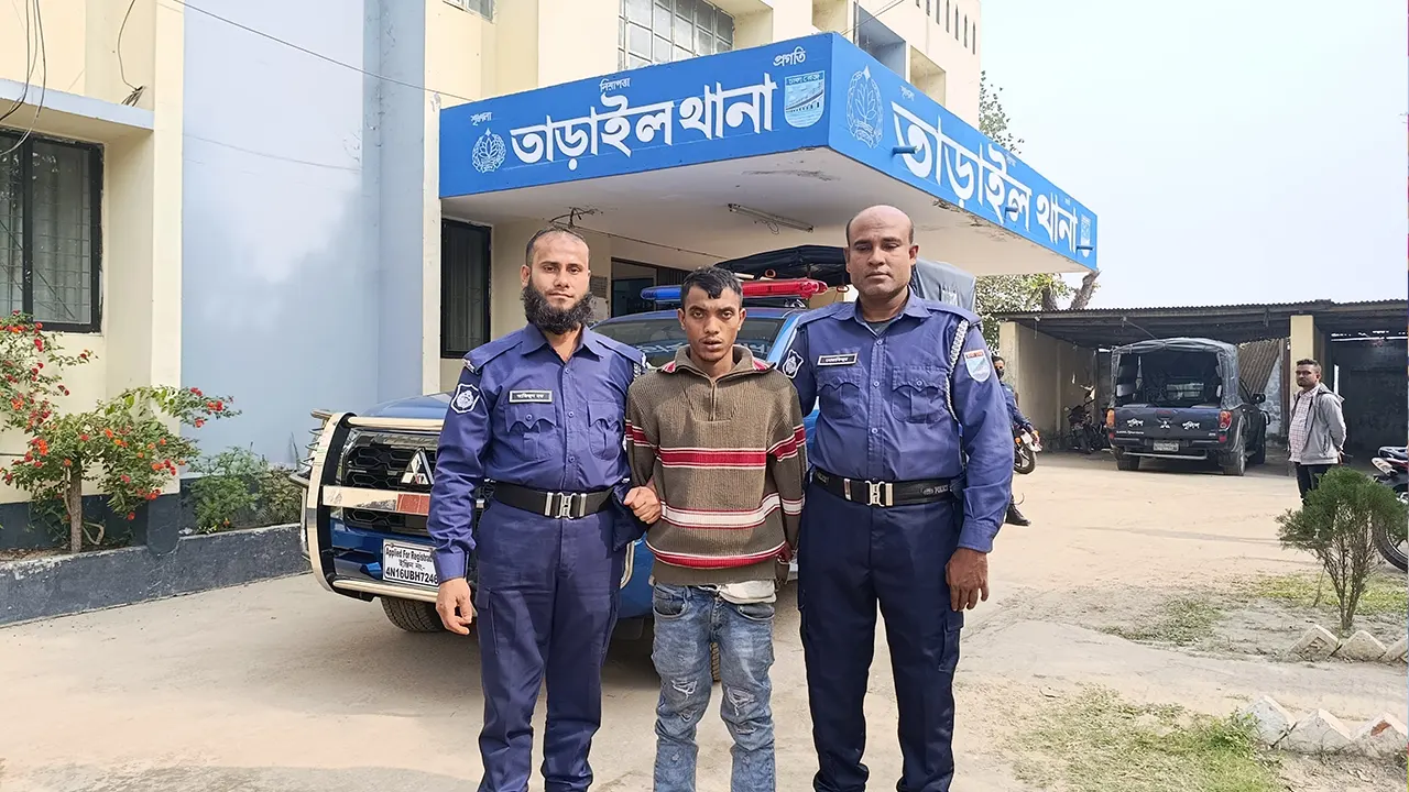 ছেলের হাতে প্রাণ গেল বাবার