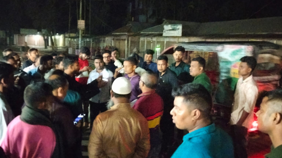 প্রচারণায় মোটরসাইকেল শোভাযাত্রায় নিষেধাজ্ঞা জামায়াতের
