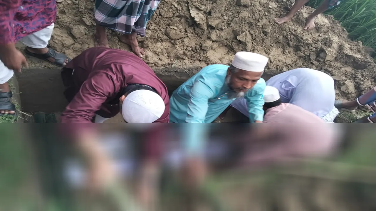 প্রটোকল ভেঙে মরদেহ দাফন, প্রশংসায় ভাসছেন তথ্য প্রতিমন্ত্রী