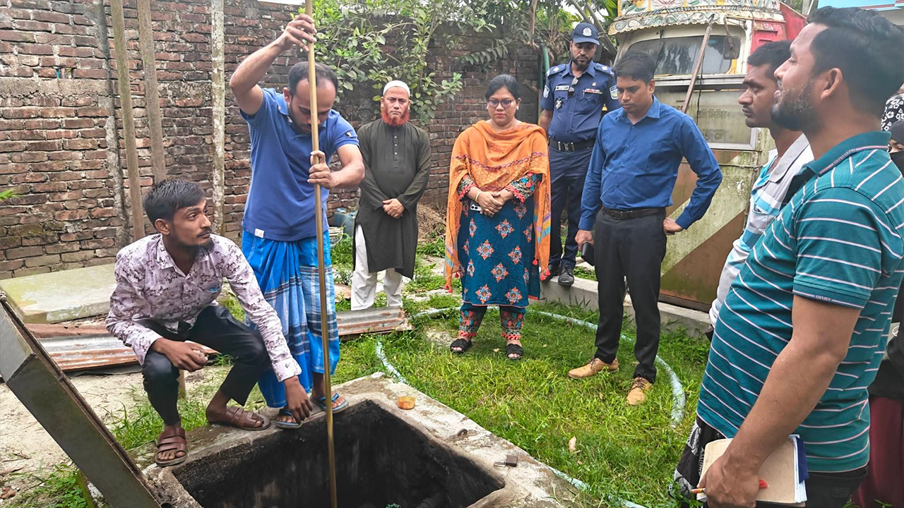 ফুলপুরে ২৪ হাজার লিটার প্রেট্রোল ও ডিজেল জব্দ
