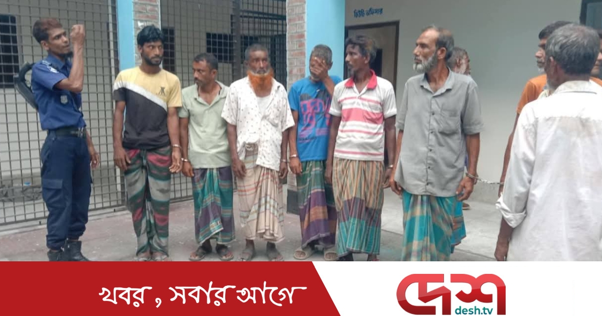 চৌগাছায় মামলা ছাড়াই দিনমজুর আটক