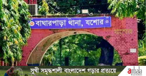 বাঘারপাড়ায় দাদার বিরুদ্ধ নাতনি ধর্ষণের অভিযোগ