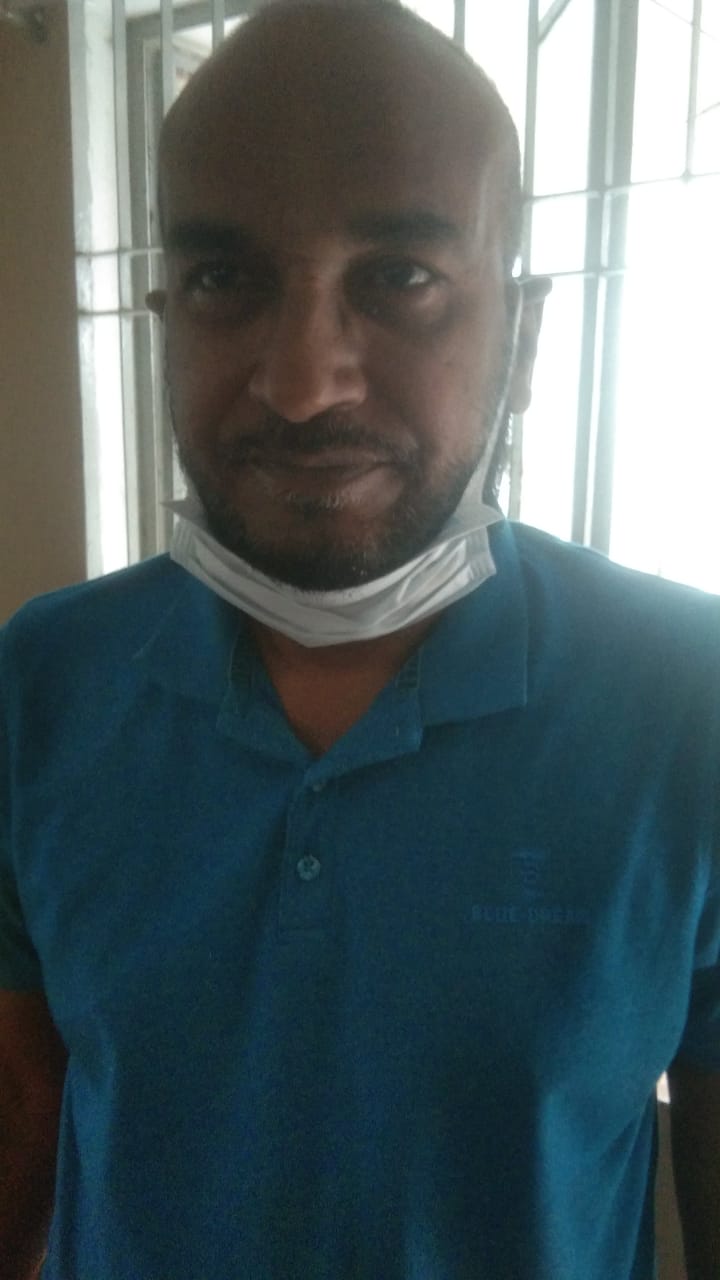 চুয়াডাঙ্গা জেলা কৃষক লীগ সেক্রেটারী গ্রেফতার