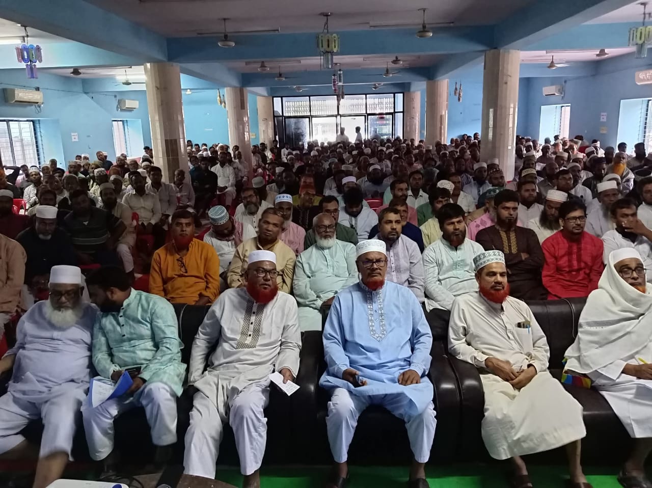 মেহেরপুরে জামায়াতের নির্বাচনী দায়িত্বশীল প্রশিক্ষণ কর্মশালা