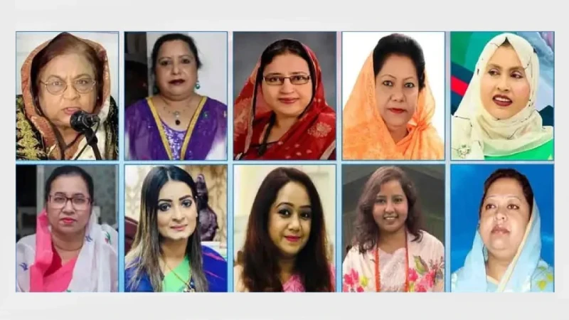 সংরক্ষিত আসনে বিএনপির ৩৬ প্রার্থীর মনোনয়নপত্রই বৈধ