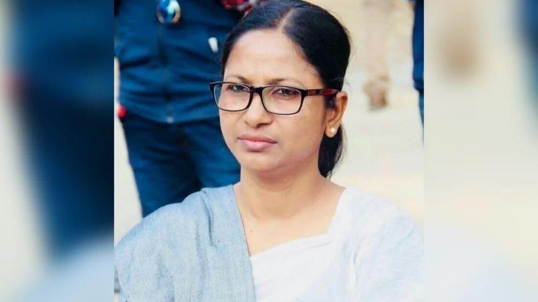 সাবেক সংসদ সদস্য রুবিনা আক্তার ও তাঁর স্বামীর বিরুদ্ধে অর্থ পাচারের পৃথক মামলা
