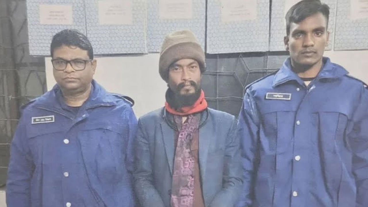 একের পর এক খুন করেছে সবুজ
