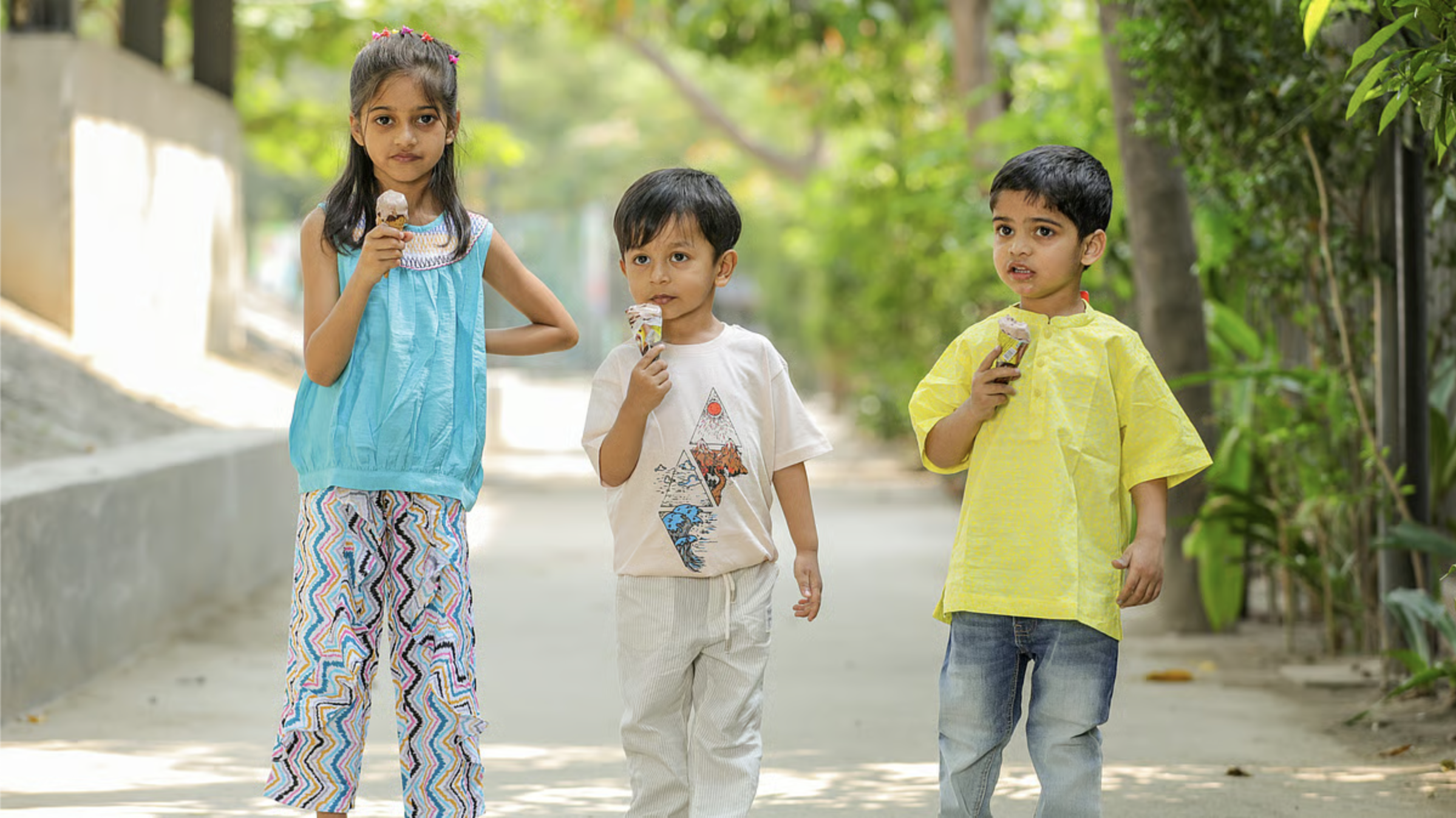 গরমে শিশুর যত্নে এসব ভুল করছেন না তো?