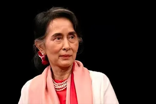 অং সান সু চি আবার গৃহবন্দী