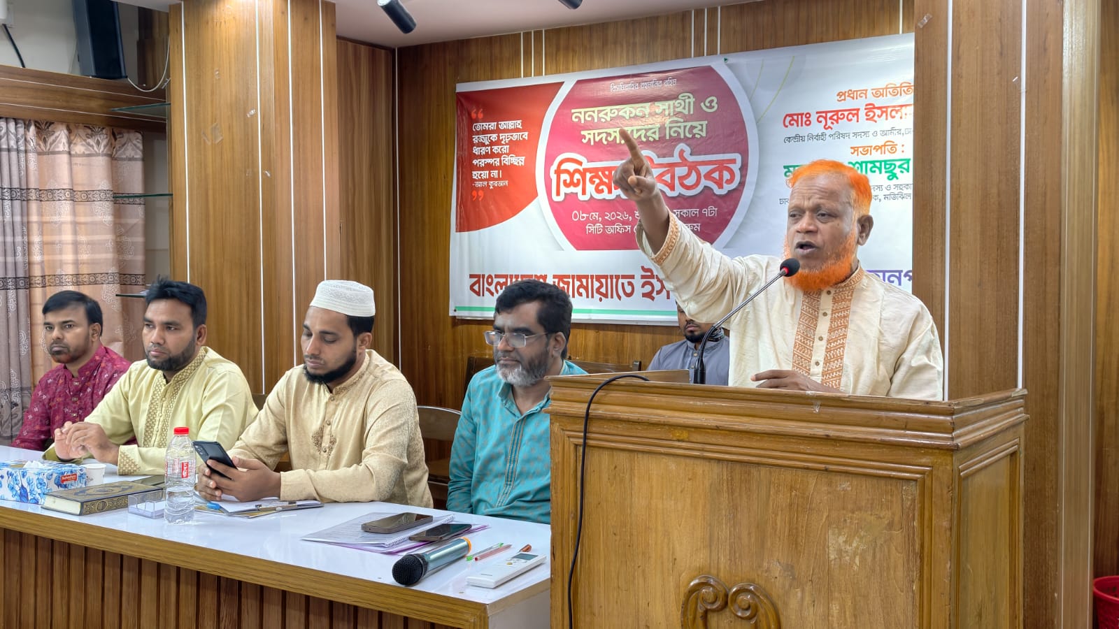 ফ্যাসিবাদ প্রতিষ্ঠার পথেই হাঁটছে সরকার: বুলবুল