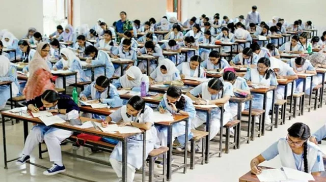 এইচএসসি পরীক্ষার সময়সূচি প্রকাশ