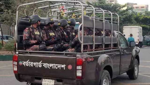 মেহেরপুর সীমান্তে বিজিবির সর্বোচ্চ সতর্কতা, টহল জোরদার