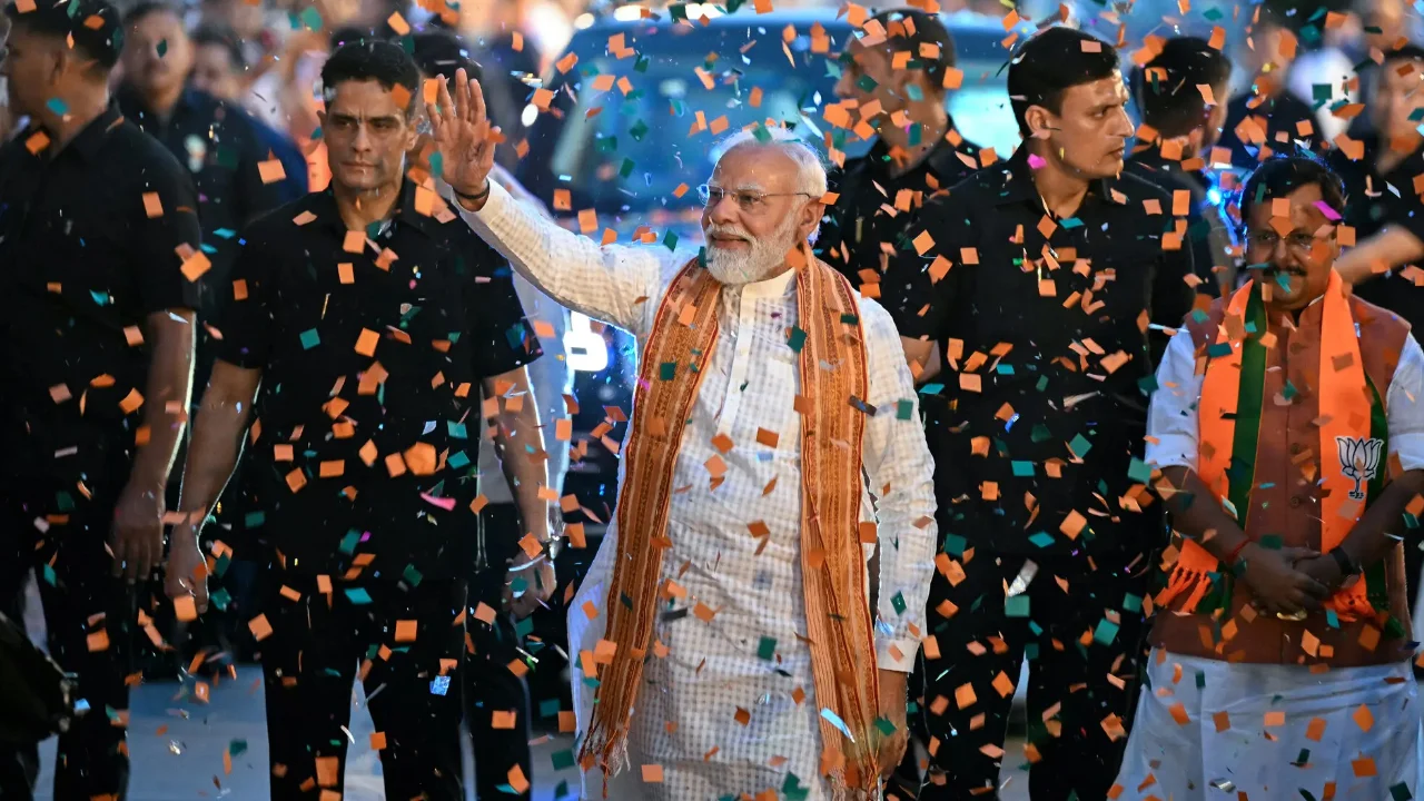 একদলীয় শাসনে ভারত