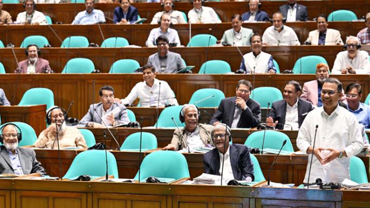 সংরক্ষিত নারী আসনে নবনির্বাচিত সংসদ সদস্যদের শপথ রোববার